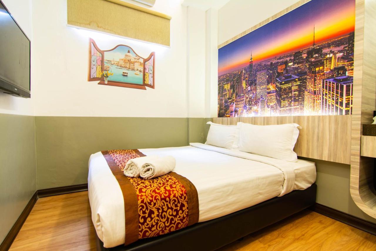 โรงแรมแซมเบอร์เกอร์ มาเรียม มะละกา Malacca ภายนอก รูปภาพ